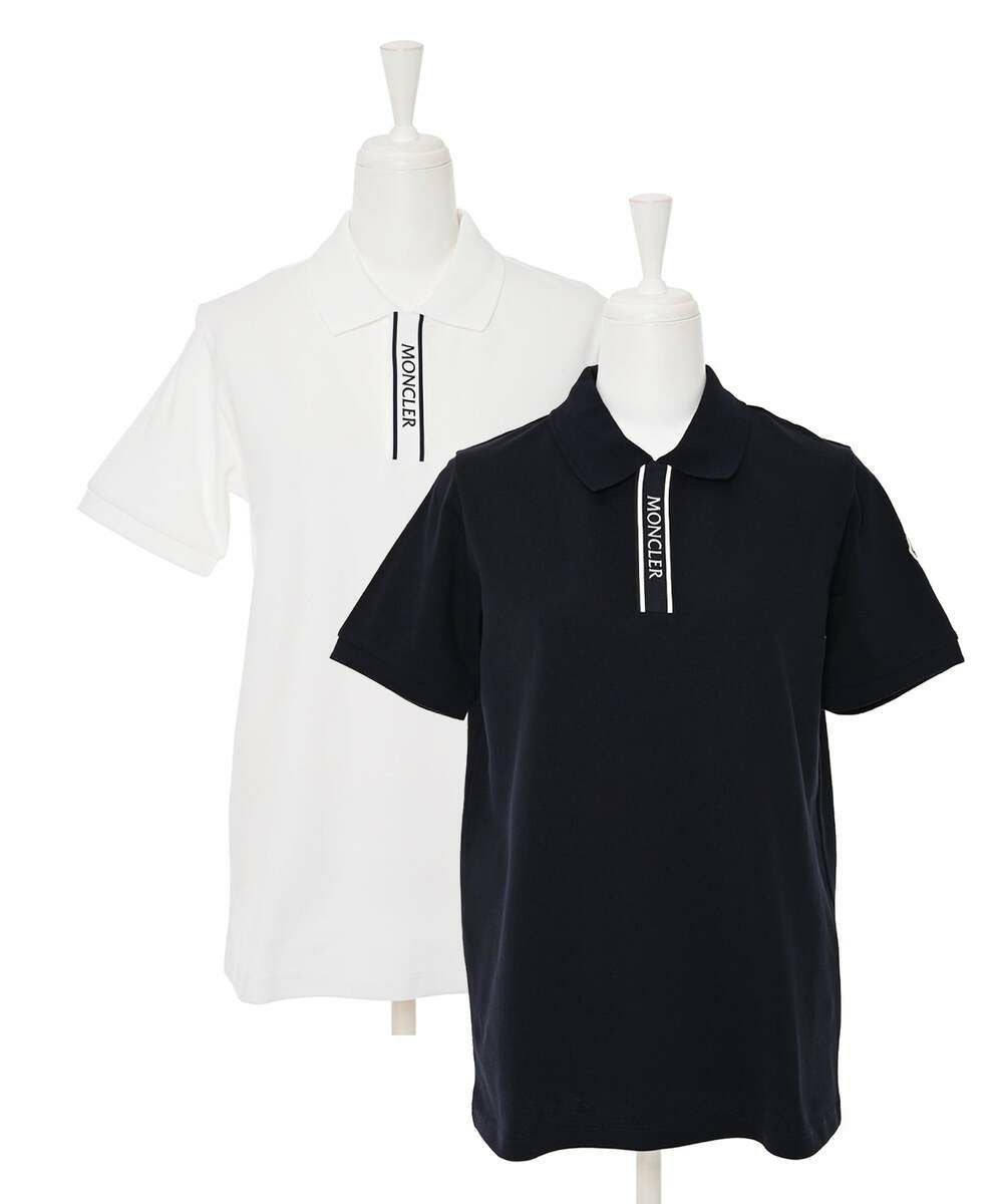 MONCLER KIDSセンターラインポロシャツ | Narcissus WEB STORE