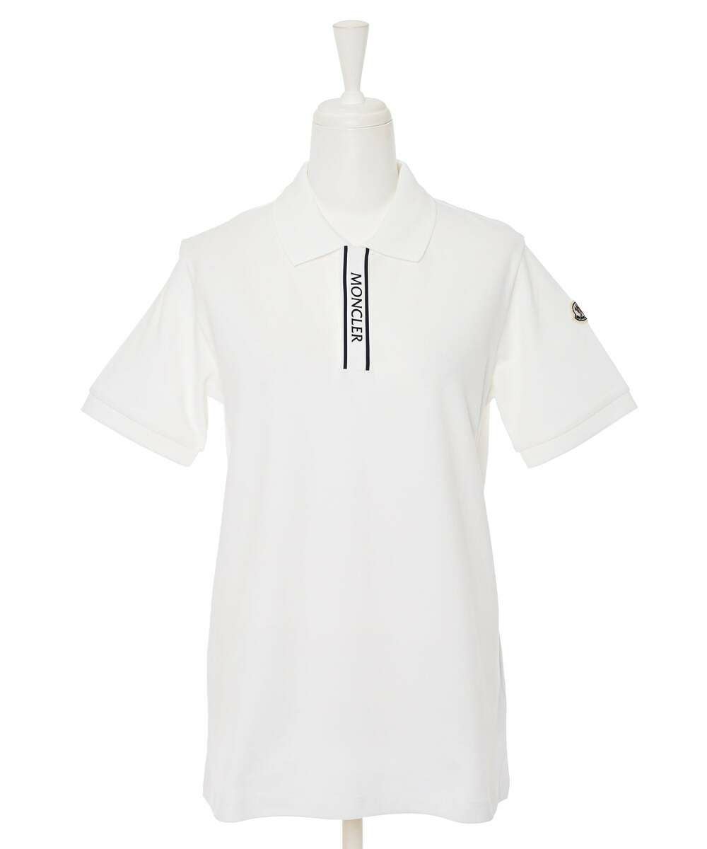 MONCLER KIDSセンターラインポロシャツ | Narcissus WEB STORE