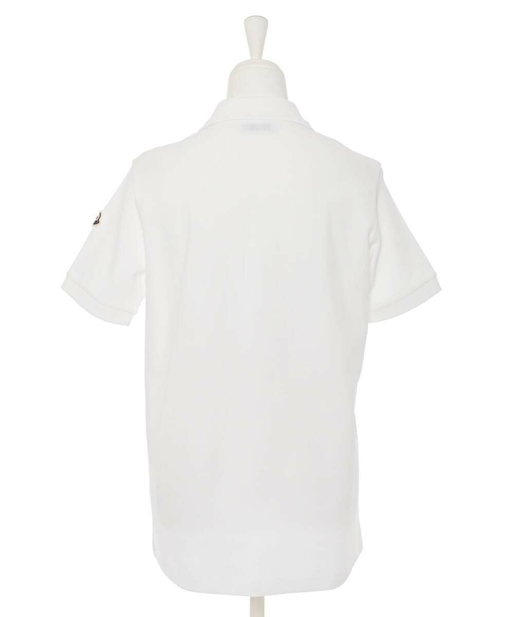 MONCLER KIDSセンターラインポロシャツ | Narcissus WEB STORE