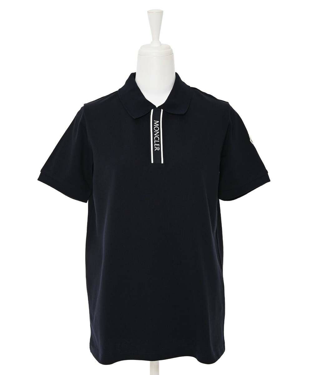 MONCLER KIDSセンターラインポロシャツ | Narcissus WEB STORE