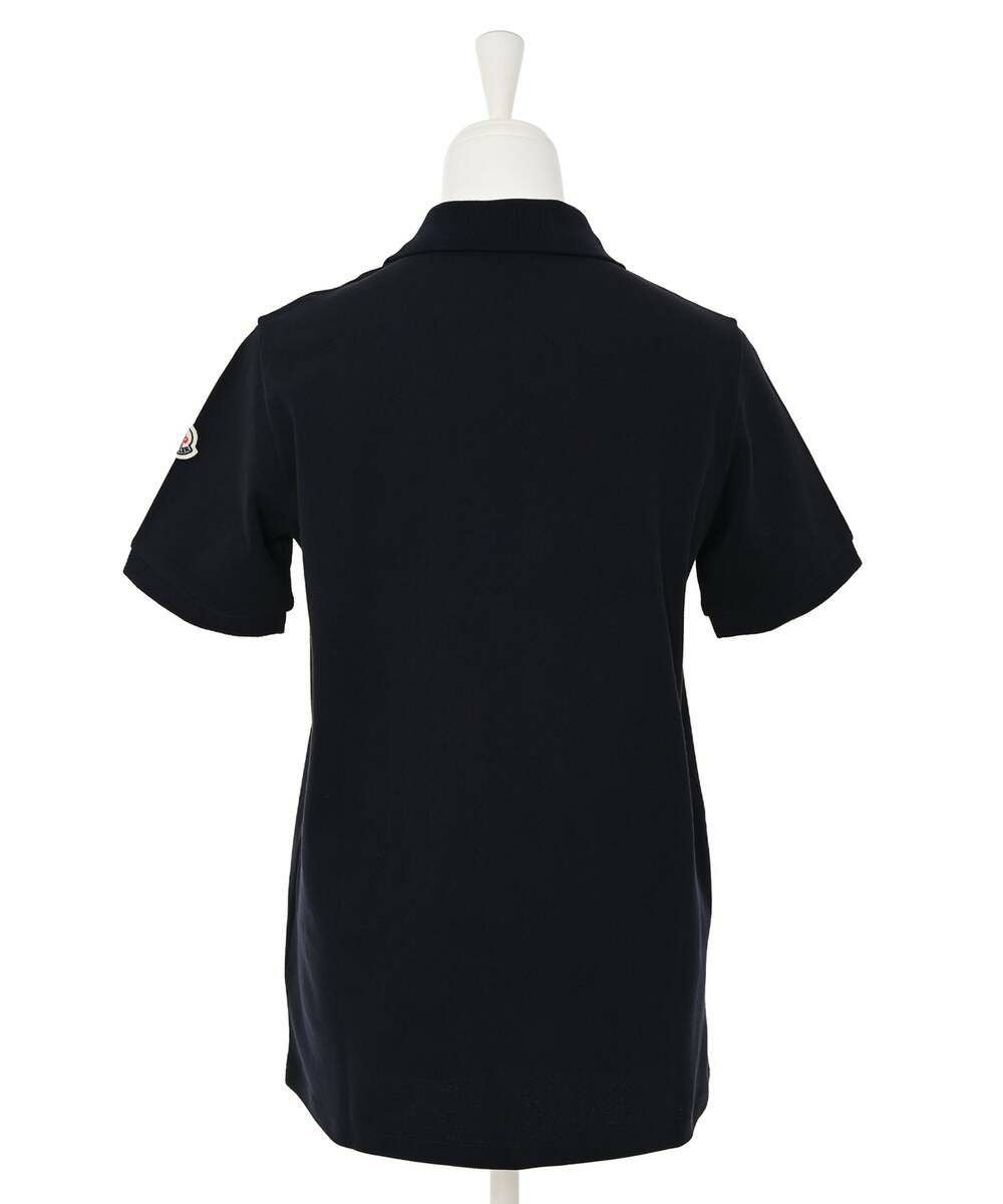 MONCLER KIDSセンターラインポロシャツ | Narcissus WEB STORE