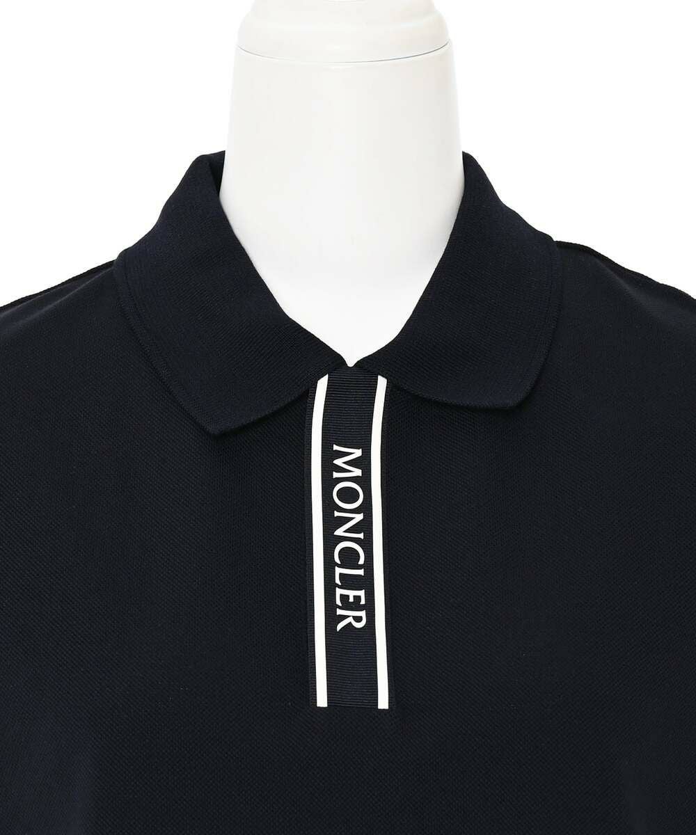 MONCLER KIDSセンターラインポロシャツ | Narcissus WEB STORE