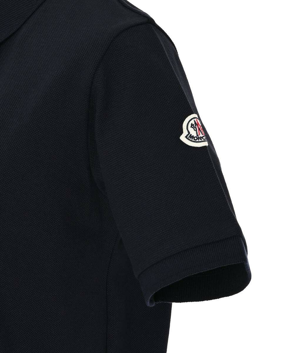MONCLER KIDSセンターラインポロシャツ | Narcissus WEB STORE