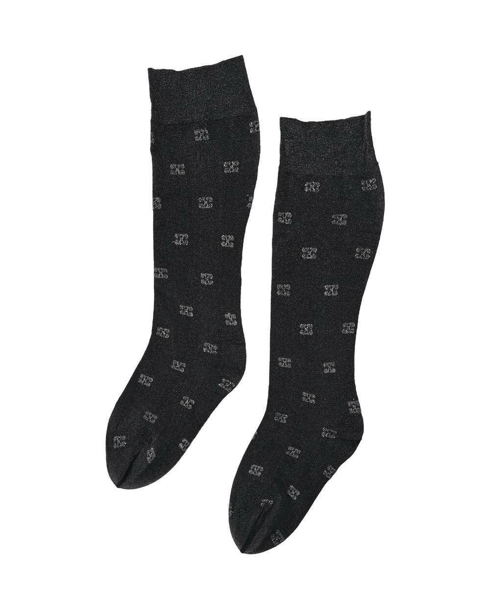 GANNI LADIESバタフライシアーソックス | Narcissus WEB STORE