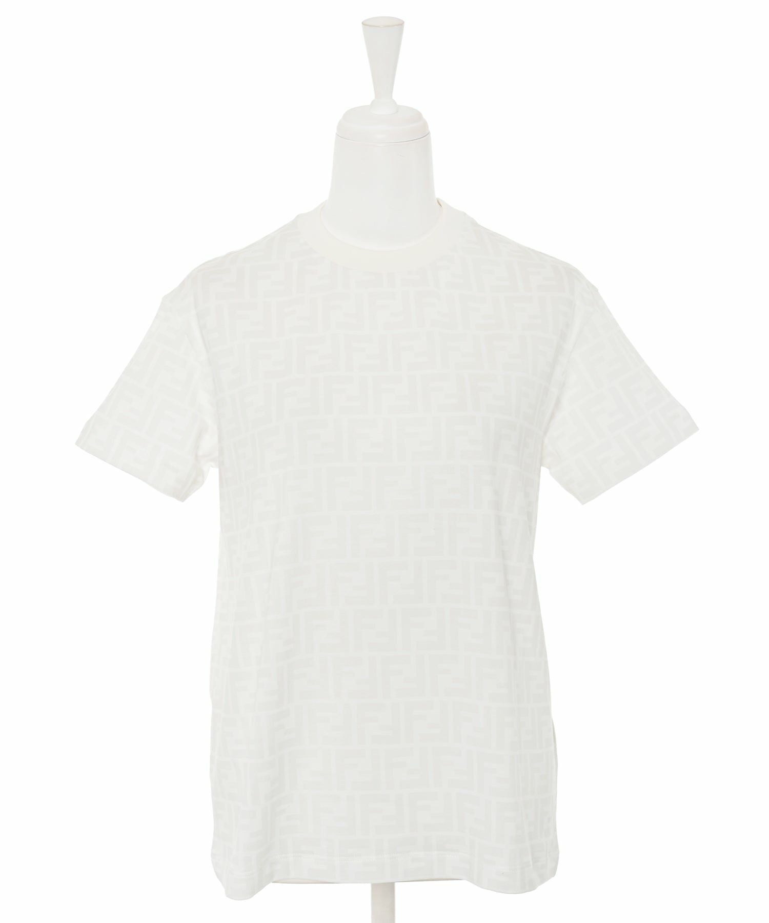 FENDI KIDSロゴTシャツ