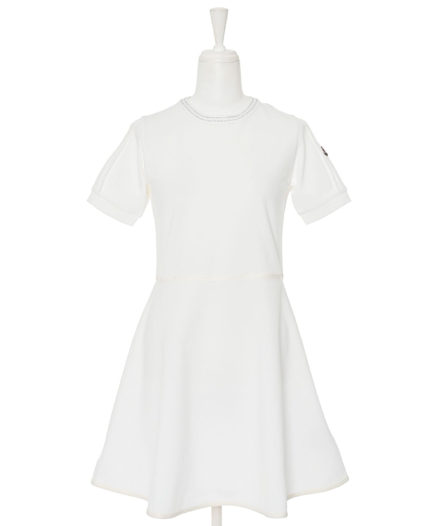 MONCLER KIDSストーンカラーワンピース | Narcissus WEB STORE