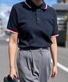STAFF ： 159cm/骨格ウェーブ/14Yサイズ着用