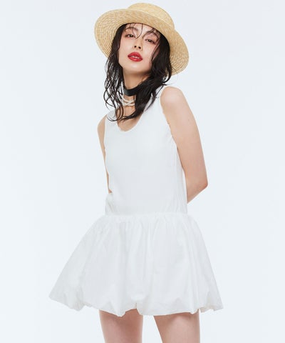 FENDI KIDSチュールドットワンピース | Narcissus WEB STORE
