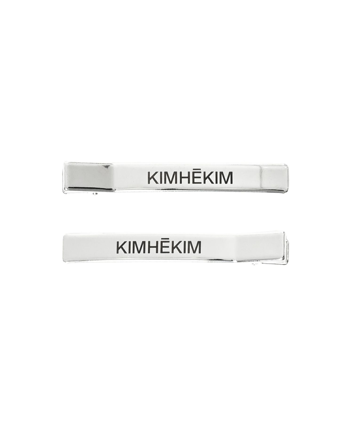 KIMHEKIM WOMANロゴヘアクリップ | Narcissus WEB STORE