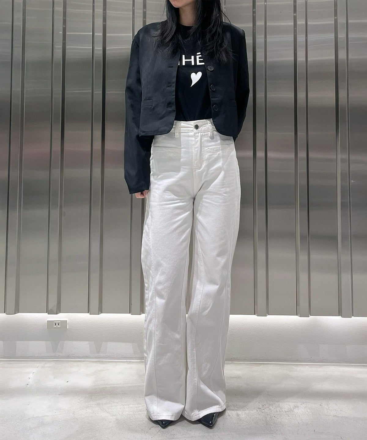 STAFF：AYAKA(158cm/骨格ウェーブ)