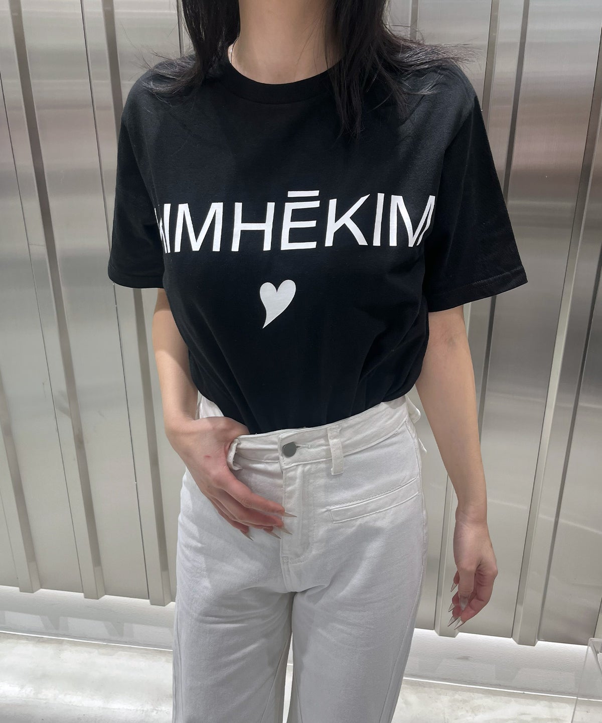 STAFF：AYAKA(158cm/骨格ウェーブ)