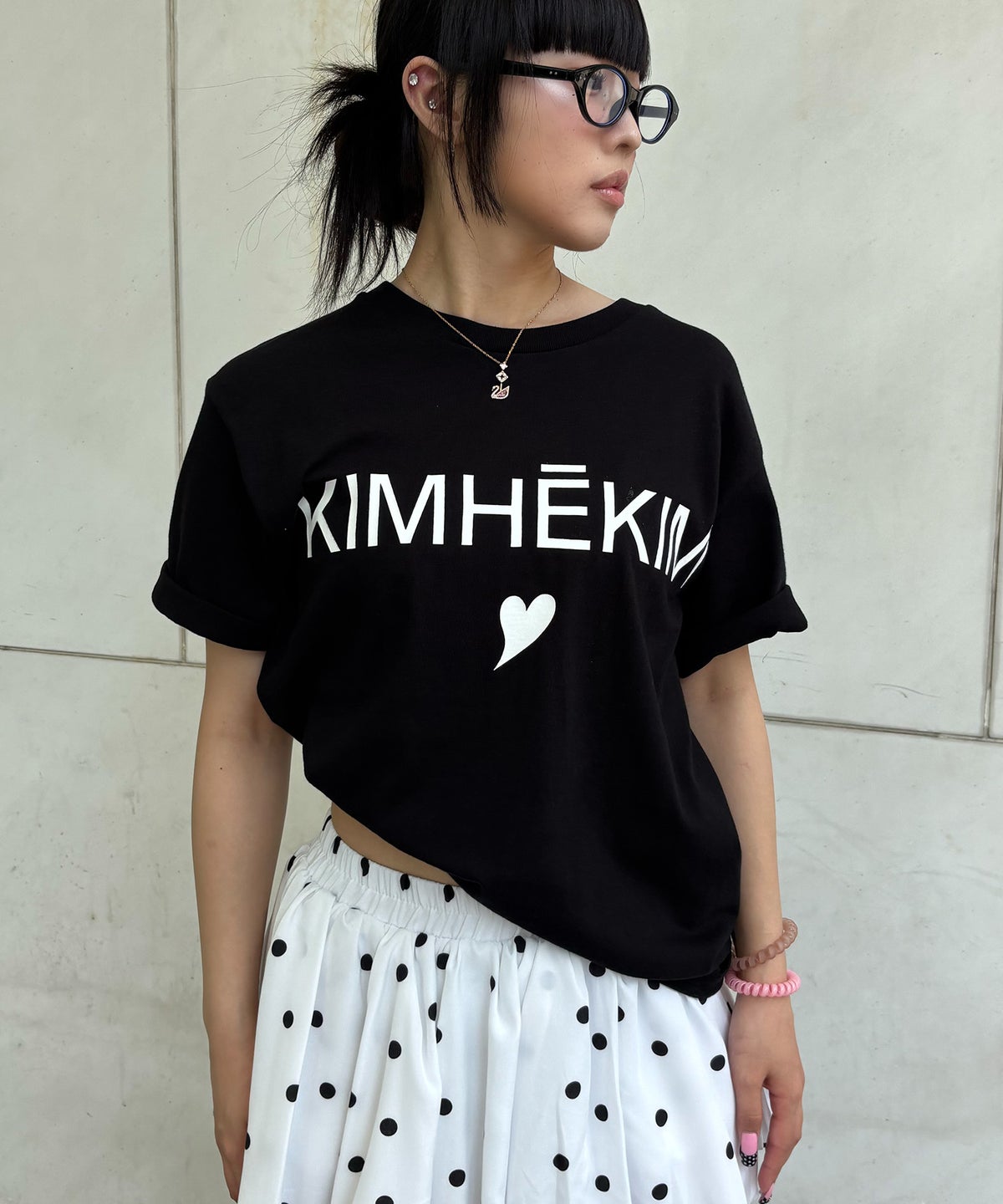 STAFF : AYANO(156cm/骨格ウェーブ)