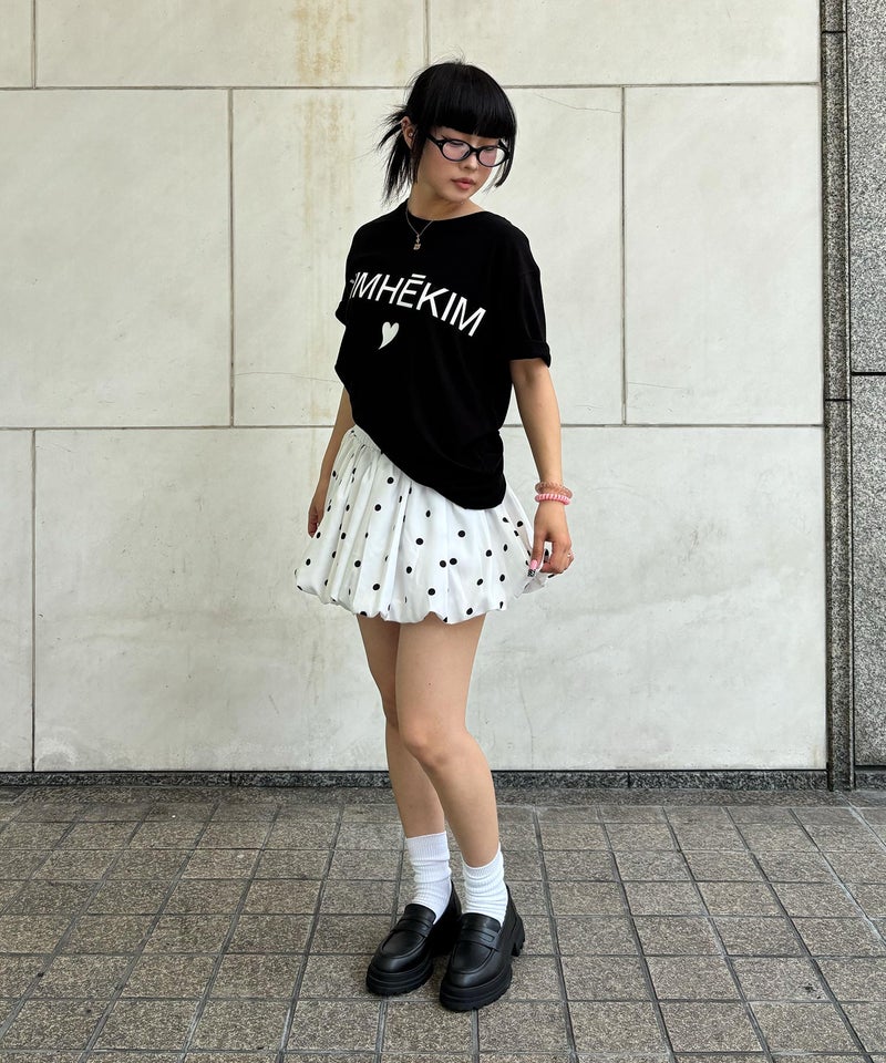 STAFF : AYANO(156cm/骨格ウェーブ)
