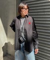 STAFF：FUWA(165cm/骨格ストレート)