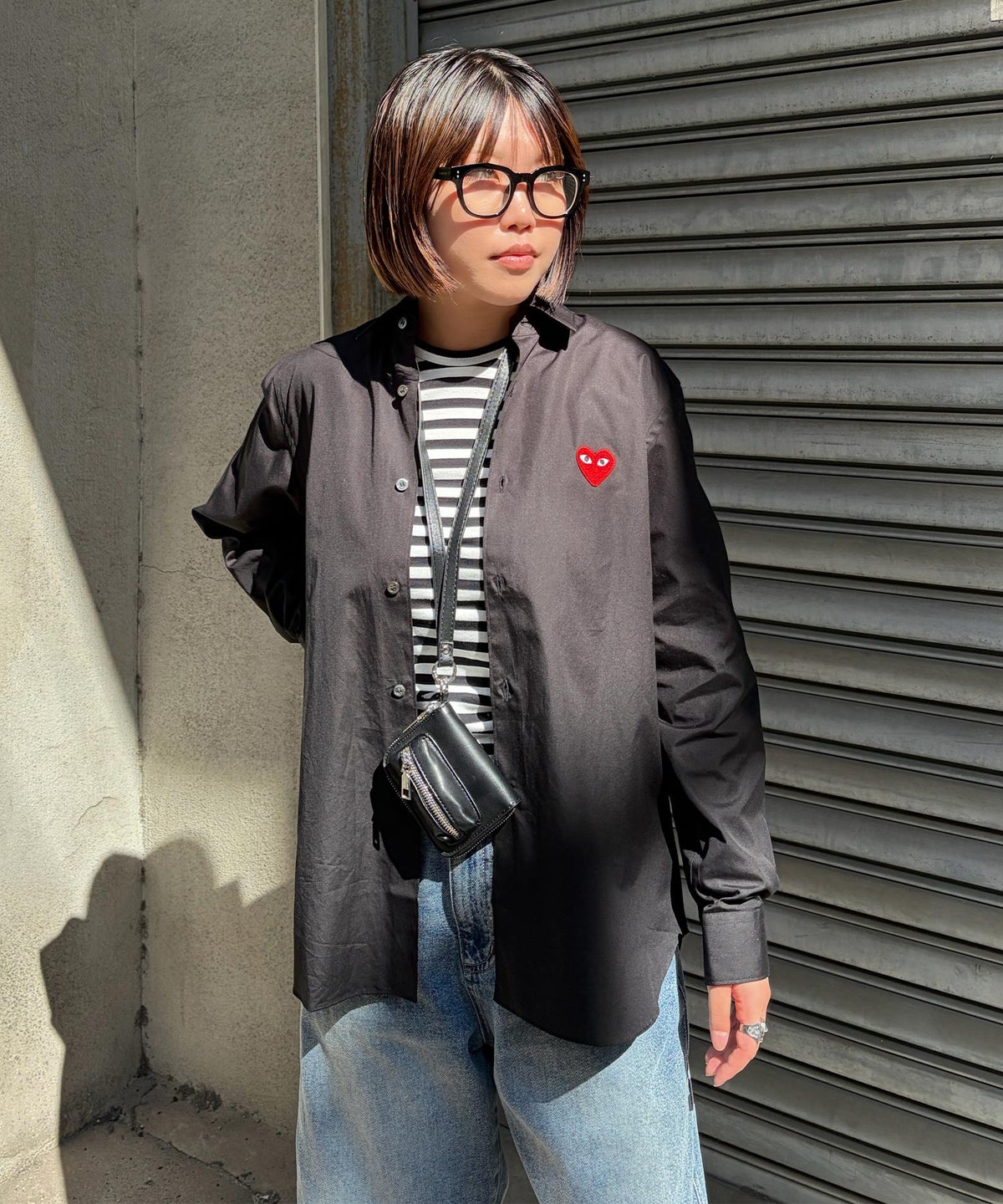 STAFF：FUWA(165cm/骨格ストレート)