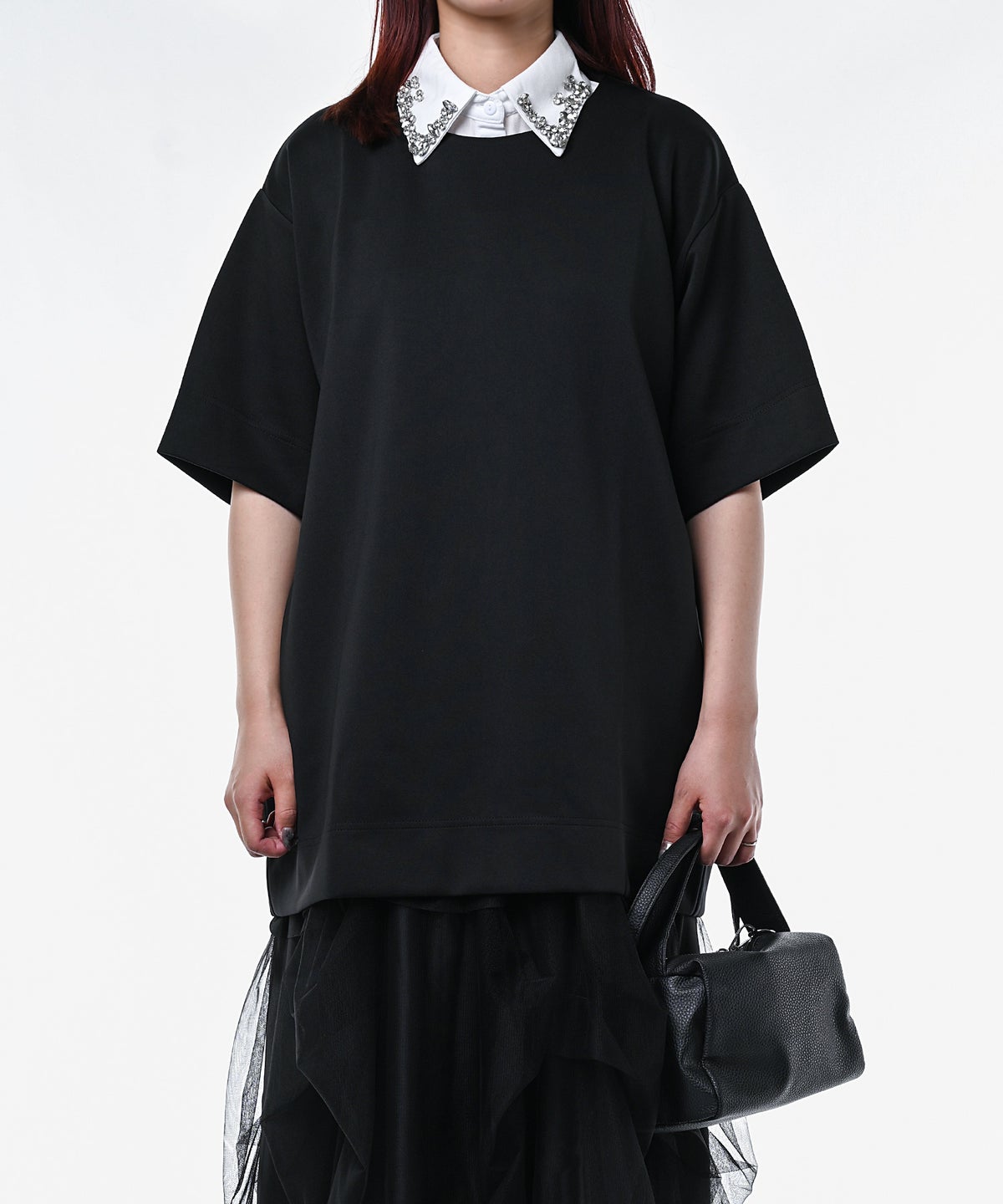 STAFF ： 159cm/骨格ウェーブ