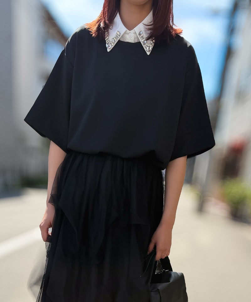 STAFF ： 159cm/骨格ウェーブ