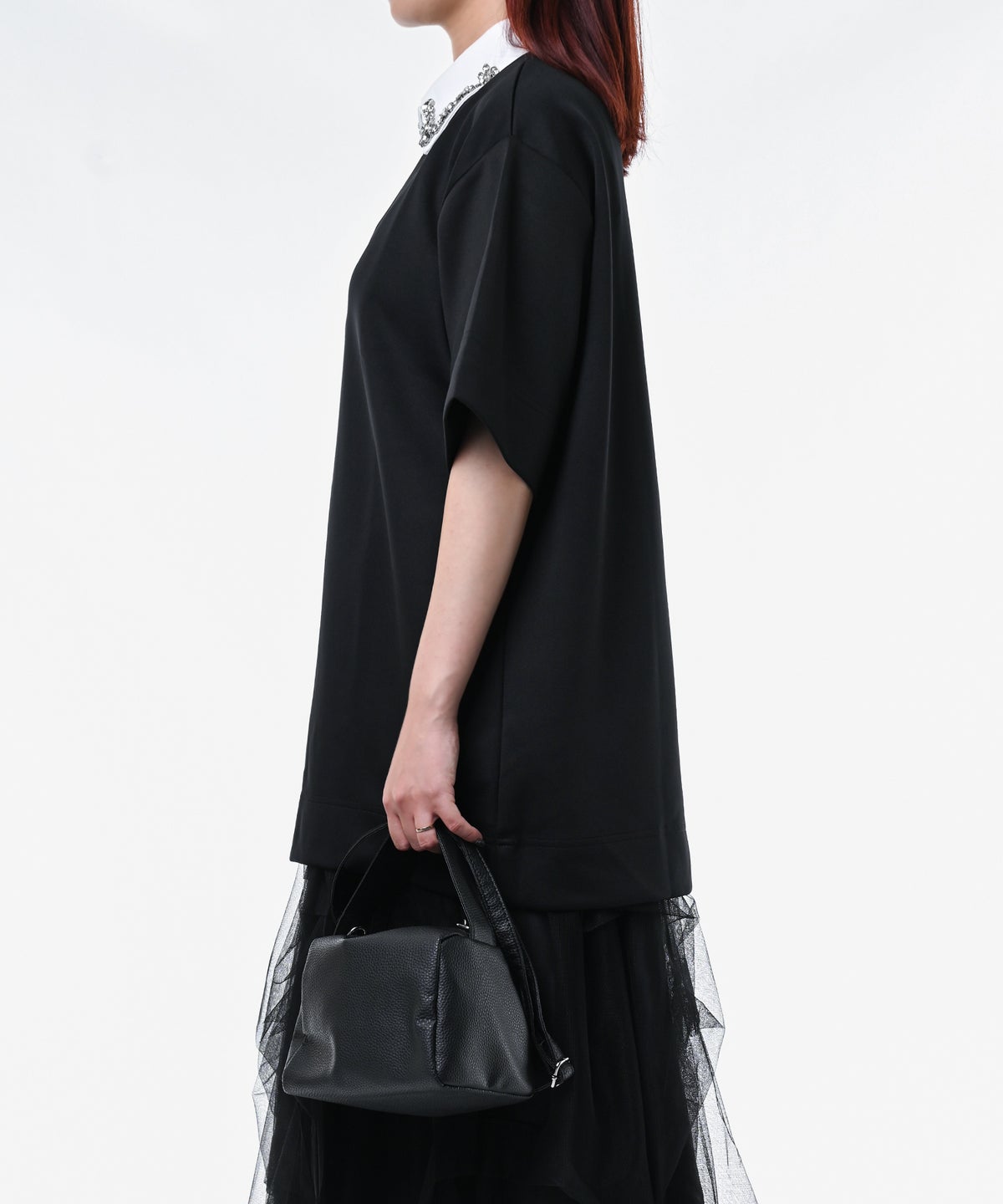 STAFF ： 159cm/骨格ウェーブ