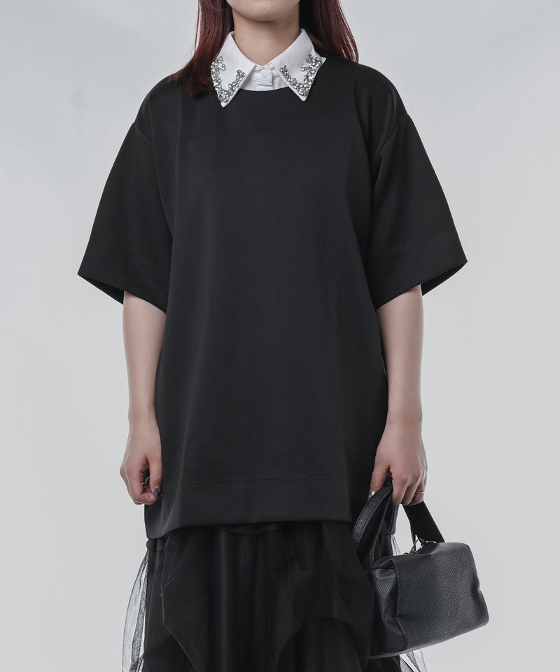 STAFF ： 159cm/骨格ウェーブ