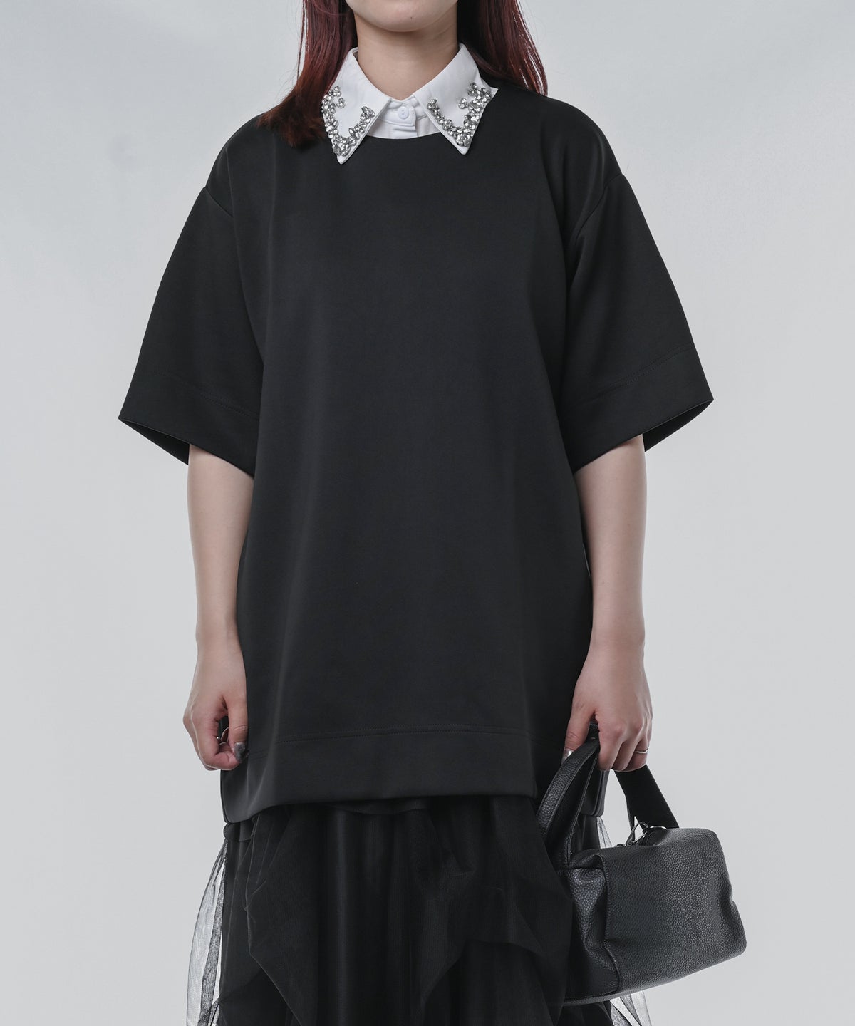 STAFF ： 159cm/骨格ウェーブ