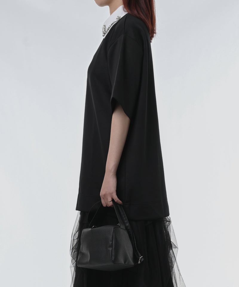 STAFF ： 159cm/骨格ウェーブ