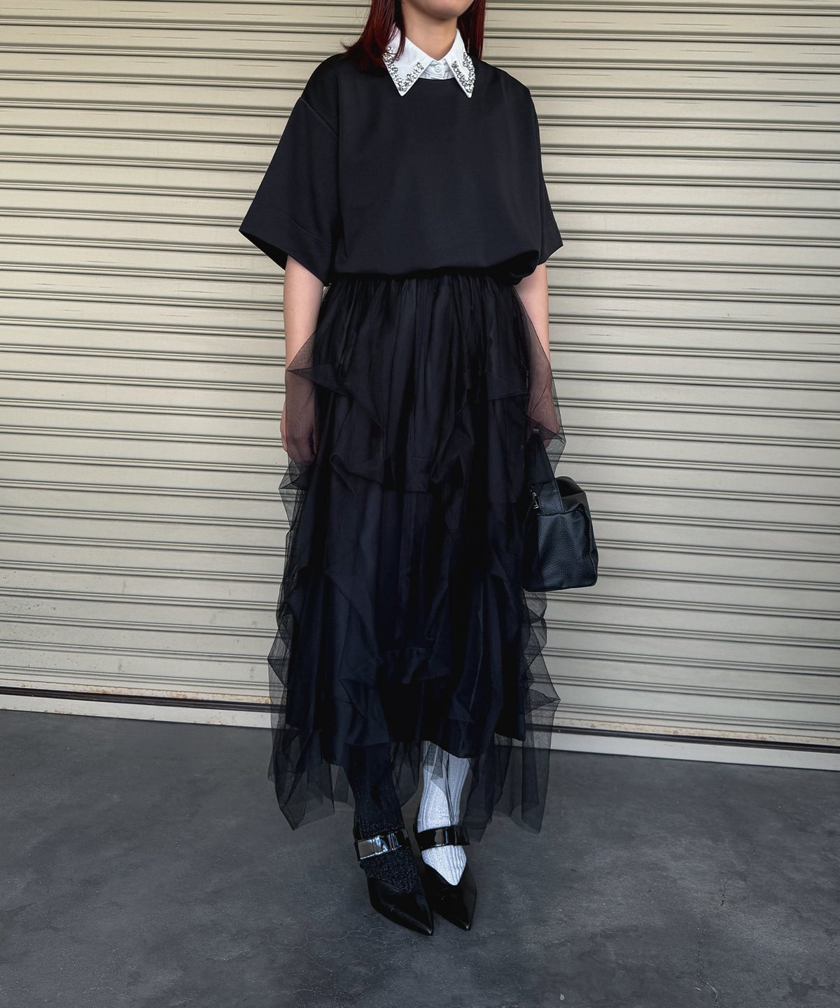 STAFF ： 159cm/骨格ウェーブ