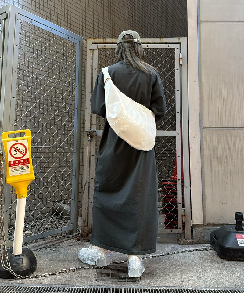 STAFF：HIRONA(163cm/骨格ナチュラル)