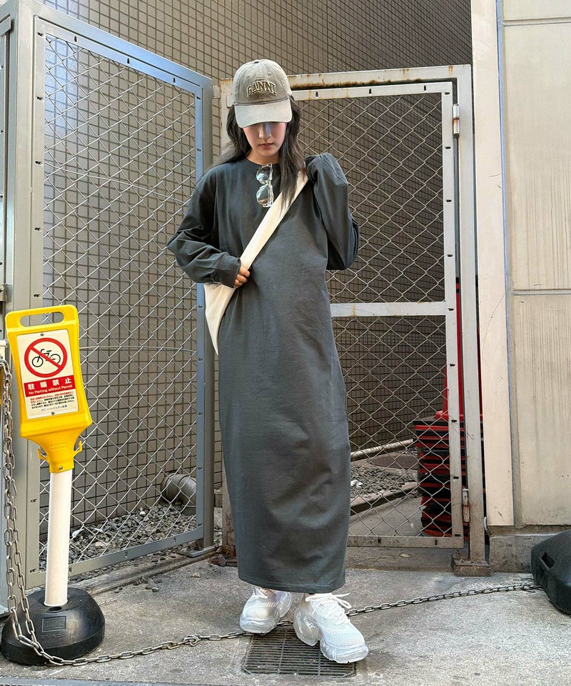 STAFF：HIRONA(163cm/骨格ナチュラル)