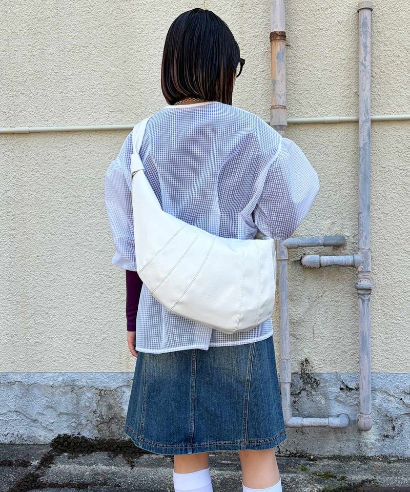 STAFF：FUWA(165cm/骨格ストレート)