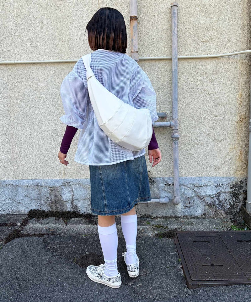 STAFF：FUWA(165cm/骨格ストレート)