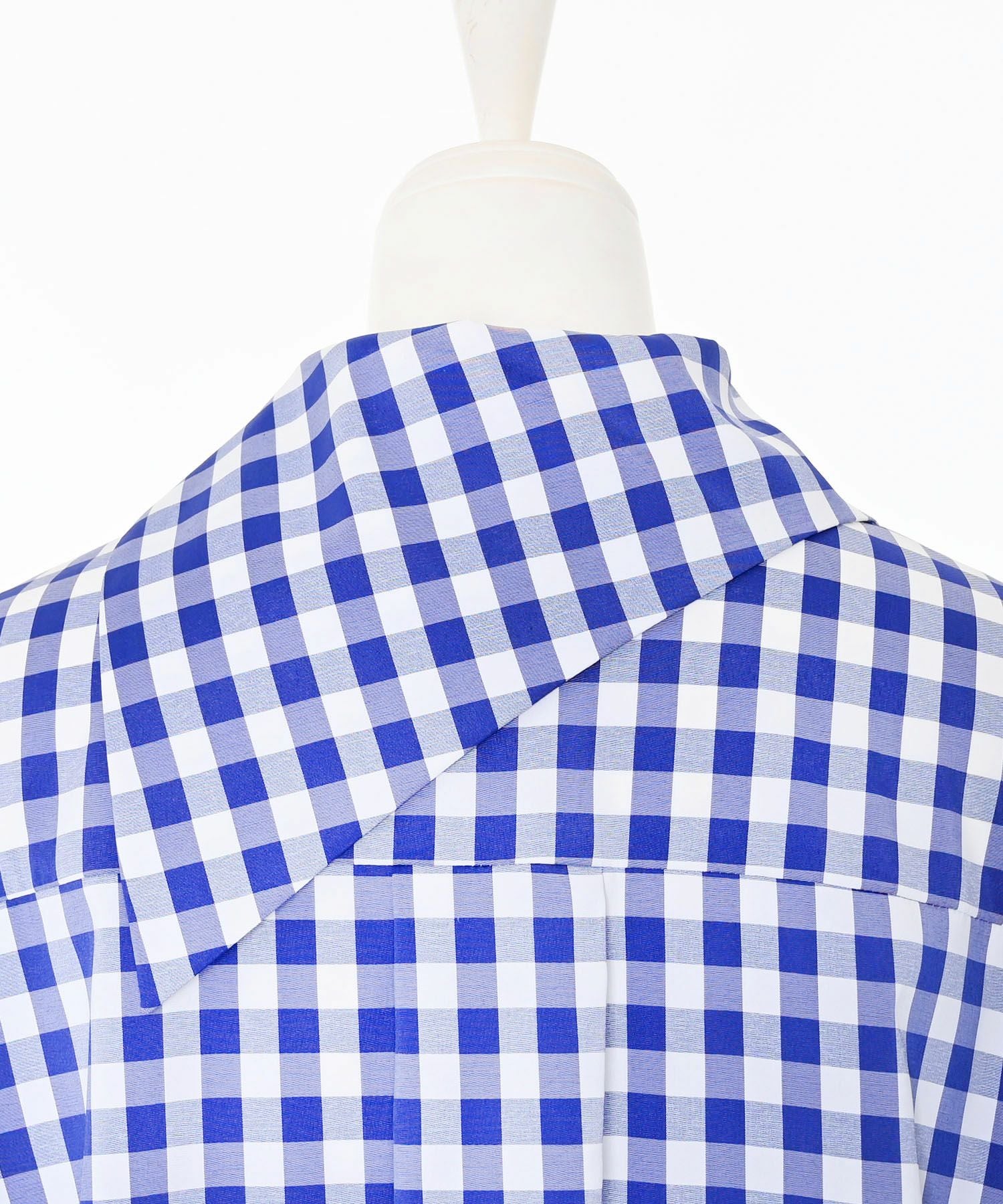 Narcissusデザインチェックシャツ | Narcissus WEB STORE