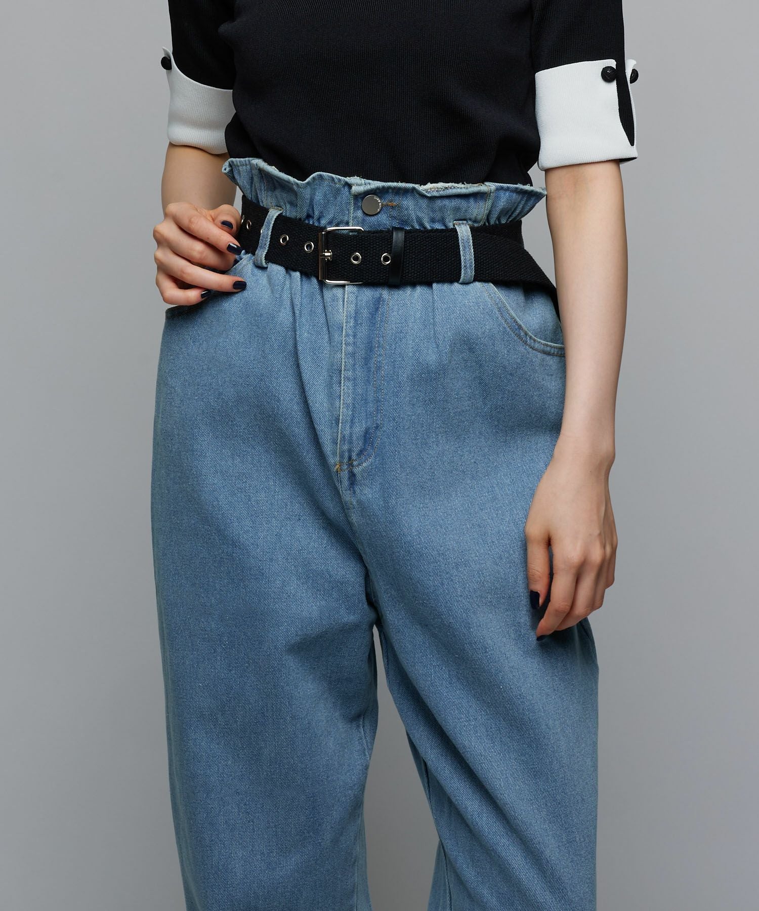 Narcissusハートスタッズデニム | Narcissus WEB STORE
