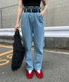 STAFF：CHIRO(163cm/骨格ナチュラル)