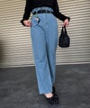STAFF ： 159cm/骨格ウェーブ