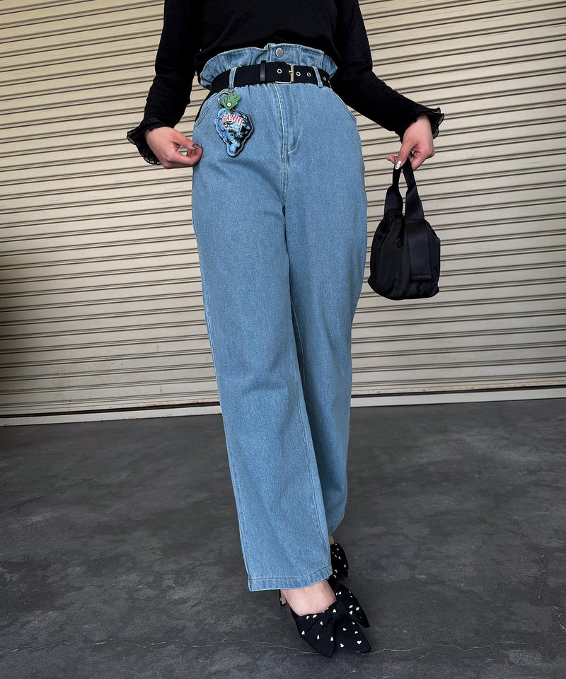 STAFF ： 159cm/骨格ウェーブ