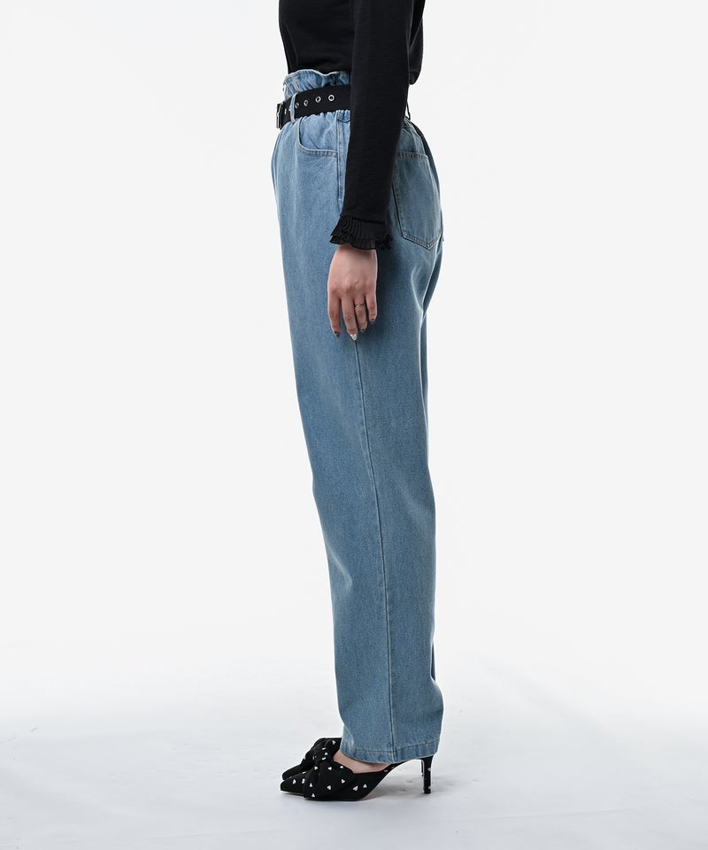 STAFF ： 159cm/骨格ウェーブ