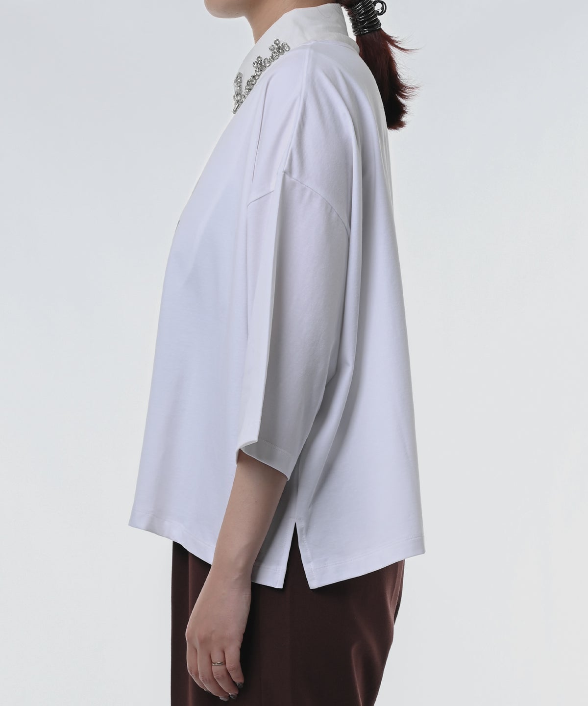 STAFF ： 159cm/骨格ウェーブ