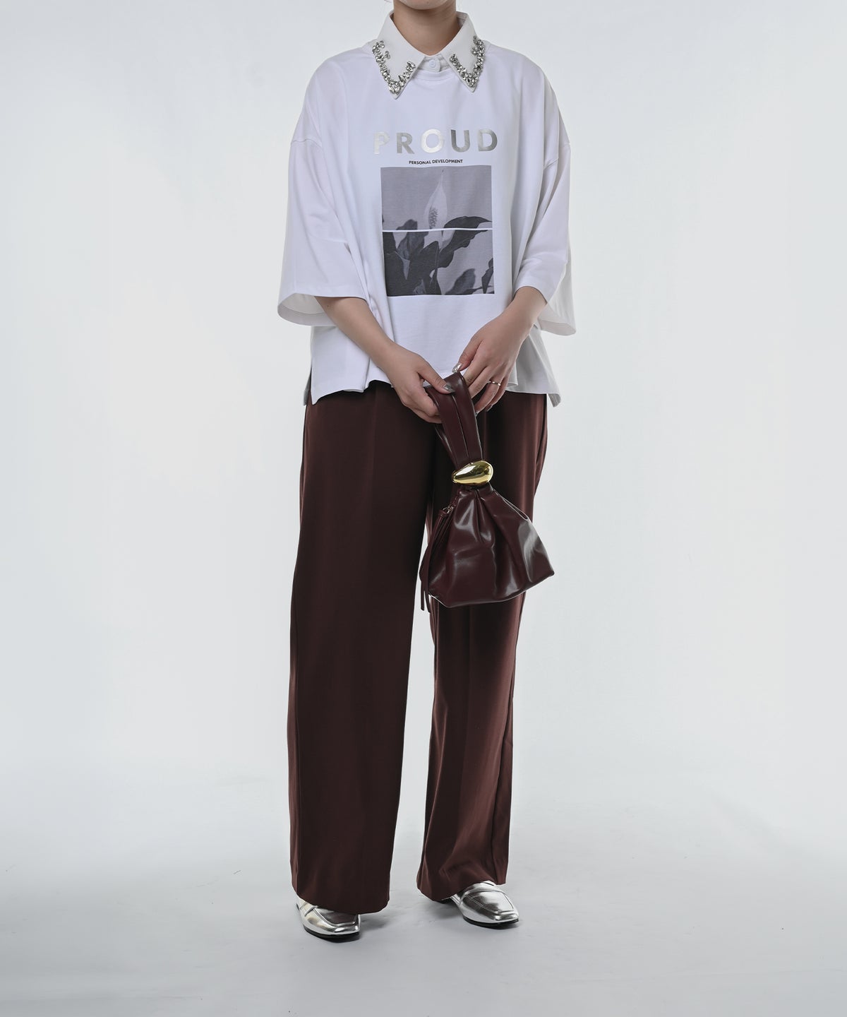 STAFF ： 159cm/骨格ウェーブ