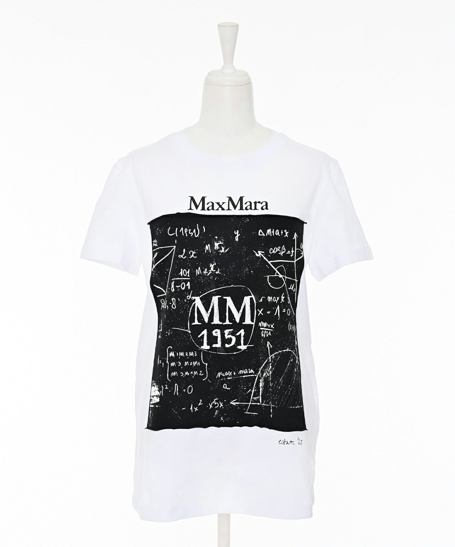 Max MaraフォーミュラTシャツ | Narcissus WEB STORE