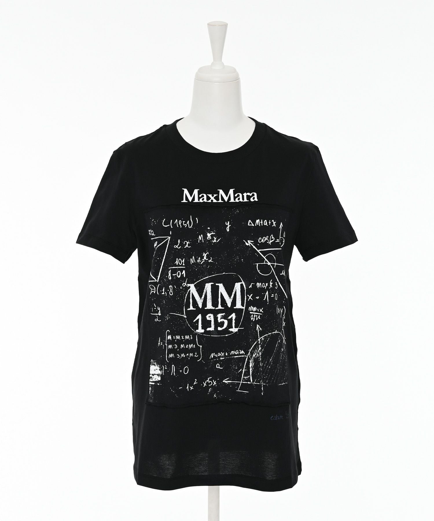 MaXMara/MM1951Tシャツ Max Mara マックスマーラ | インポート・ハイブランド・レディース