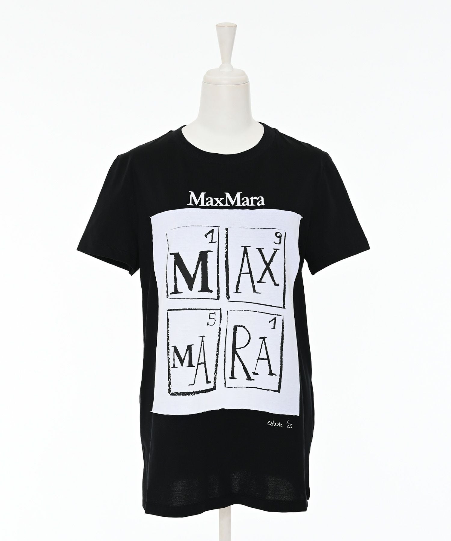 Max MaraフォーミュラTシャツ | Narcissus WEB STORE