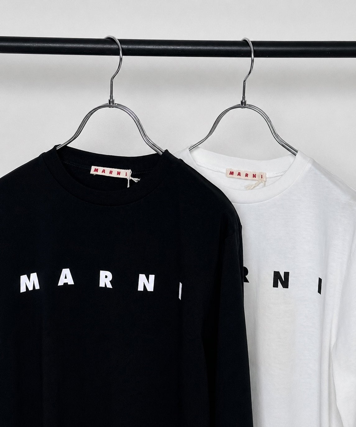 MARNI KIDSロゴプリントTシャツ | Narcissus WEB STORE MARNI KIDSロゴプリントTシャツ | Narcissus WEB STORE