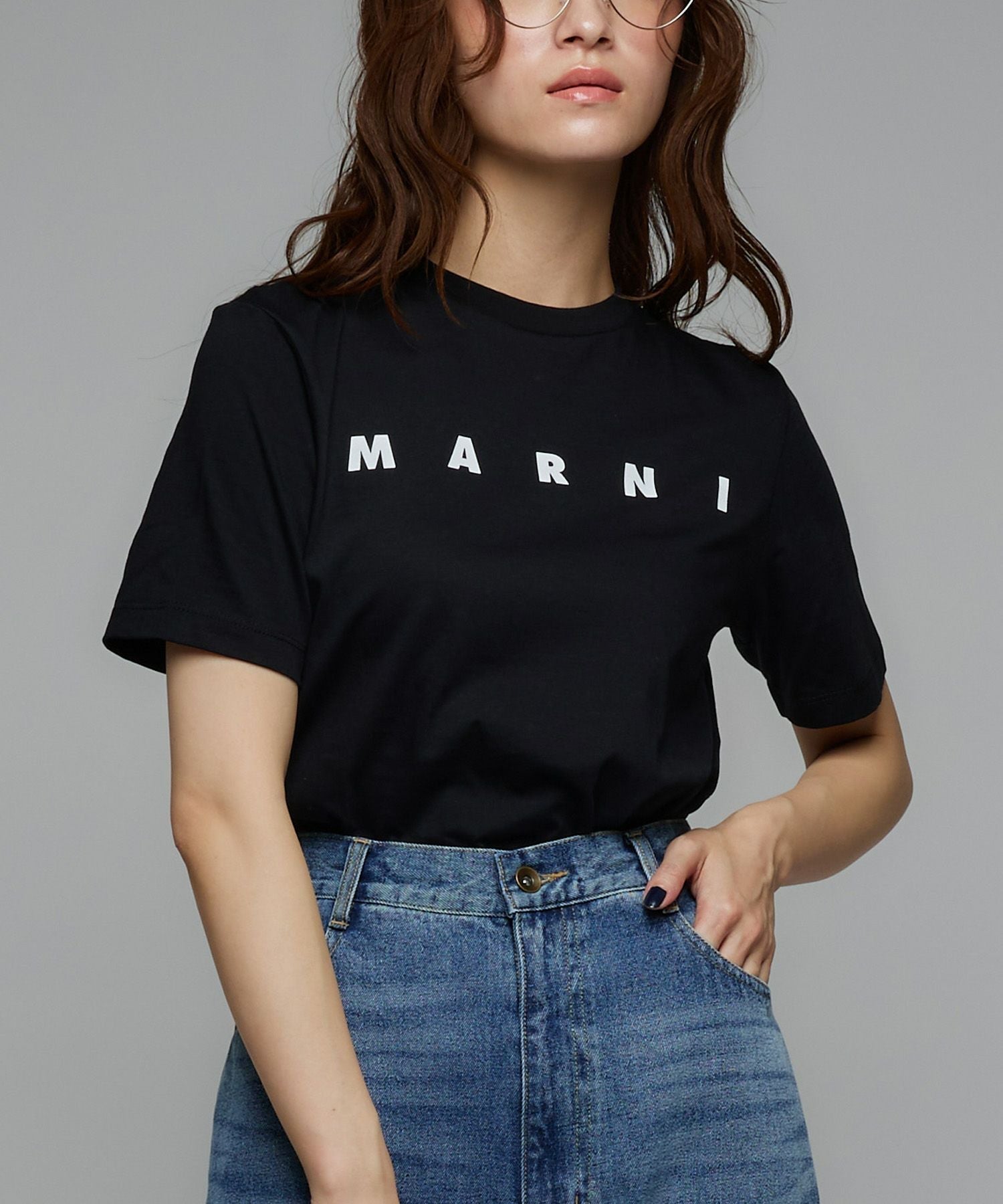 MARNI KIDSロゴプリントTシャツ | Narcissus WEB STORE
