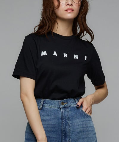 MARNI KIDSロゴプリントTシャツ | Narcissus WEB STORE