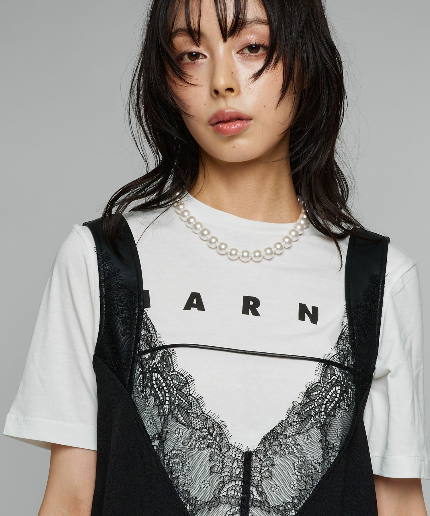 MARNI KIDSロゴプリントTシャツ | Narcissus WEB STORE