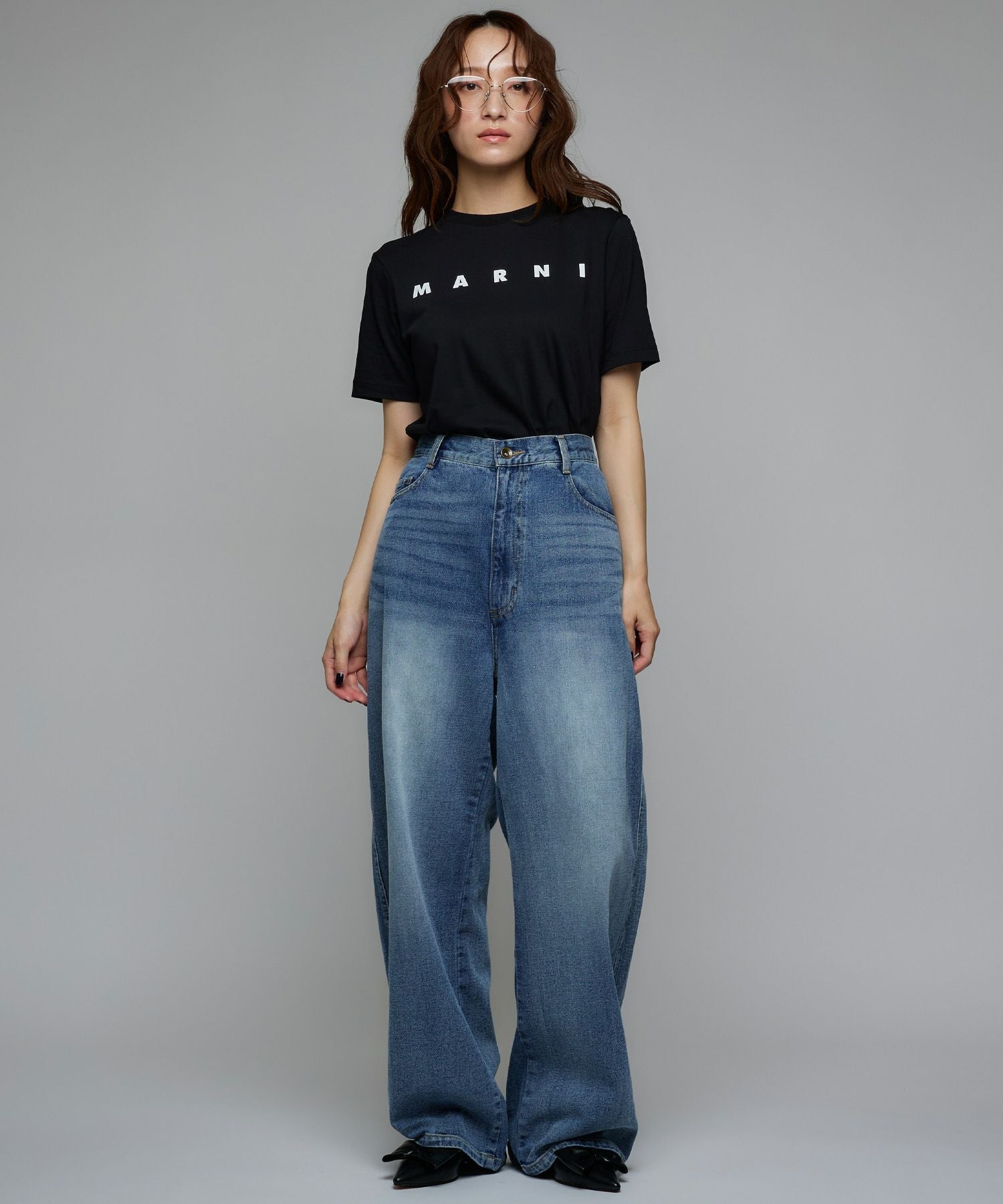 MARNI KIDSロゴプリントTシャツ | Narcissus WEB STORE