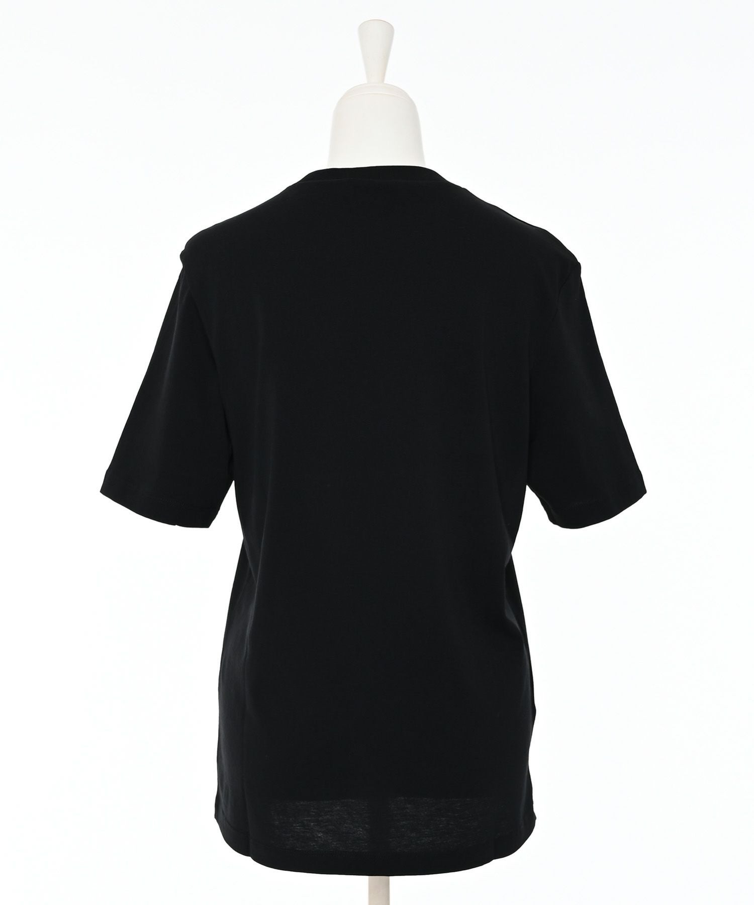 【新品未使用】MARNI ブラック Tシャツ ロゴプリント　サイズ4 MARNI KIDSロゴプリントTシャツ | Narcissus WEB STORE