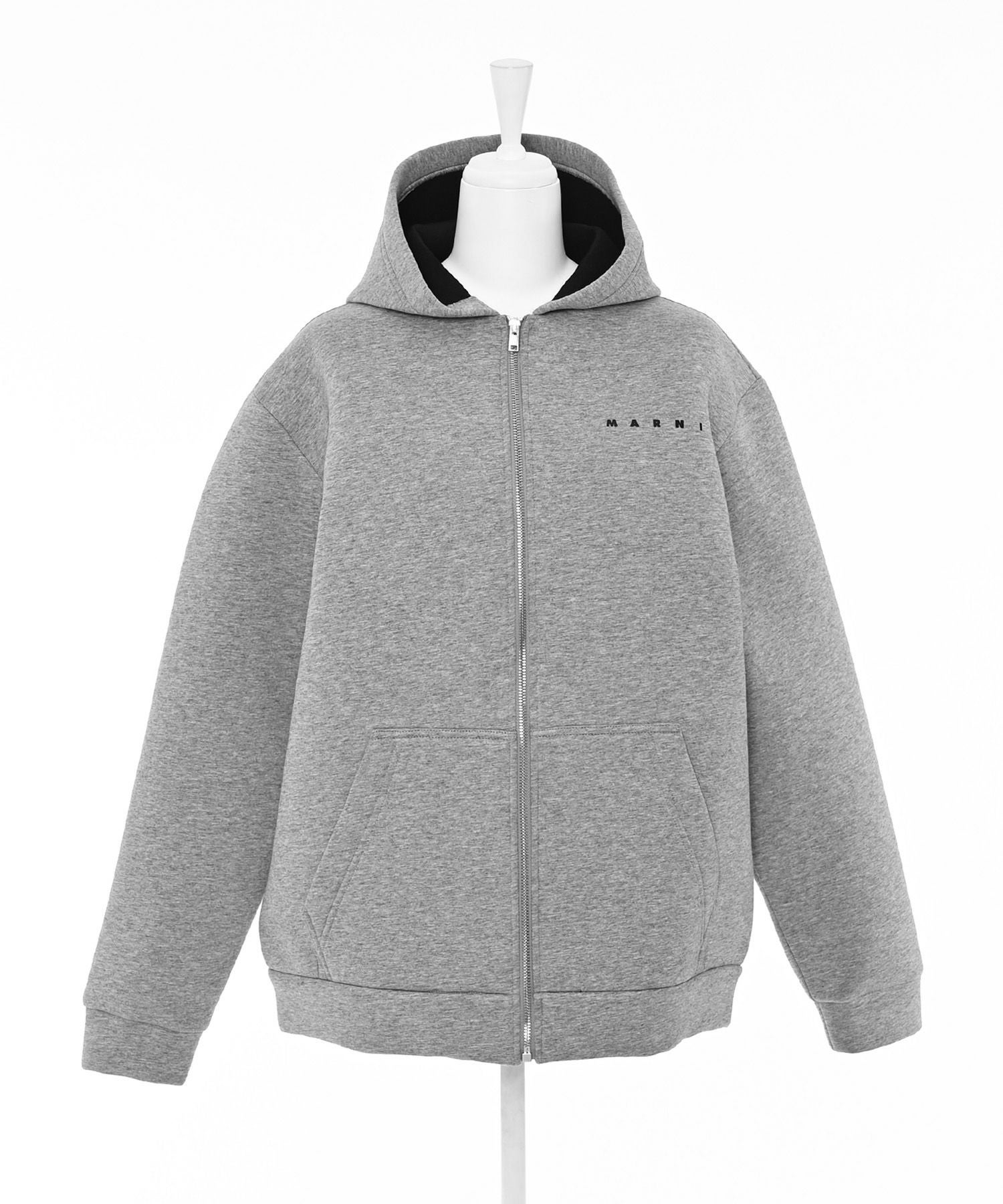MARNI KIDSワンポイントロゴパーカー | Narcissus WEB STORE