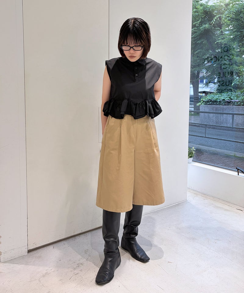 STAFF：FUWA(165cm/骨格ストレート)
