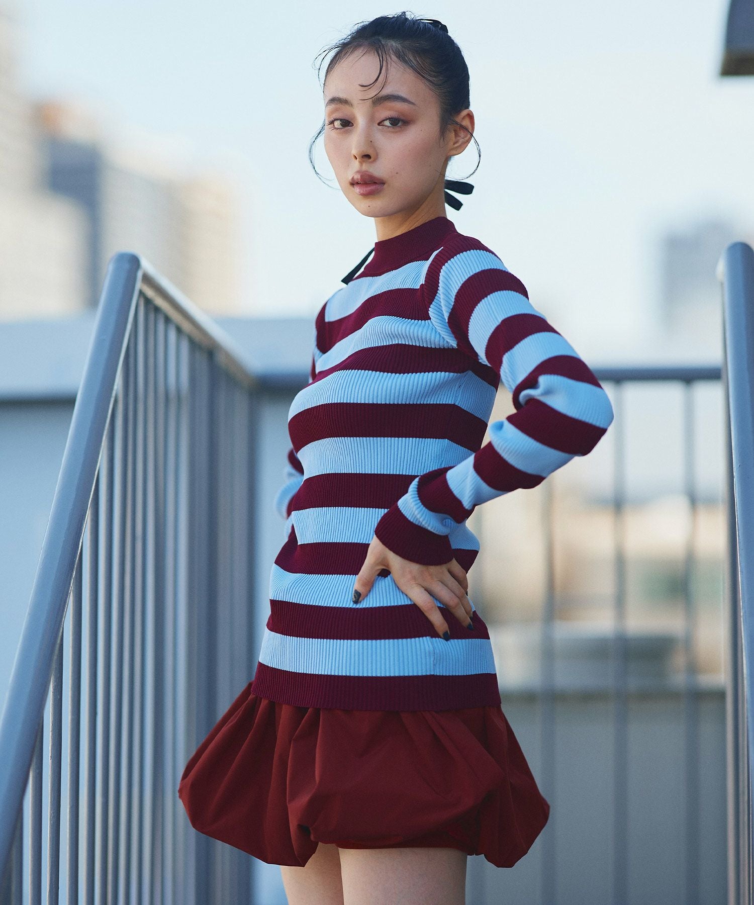 Narcissusジャガードビスチェ | Narcissus WEB STORE